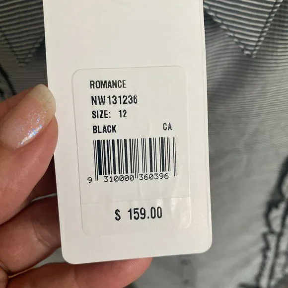 BOO RADLEY AUSTRALIA - GORGEOUS TUNIC TOP/DRESS (NWT) - Picture 10 of 10